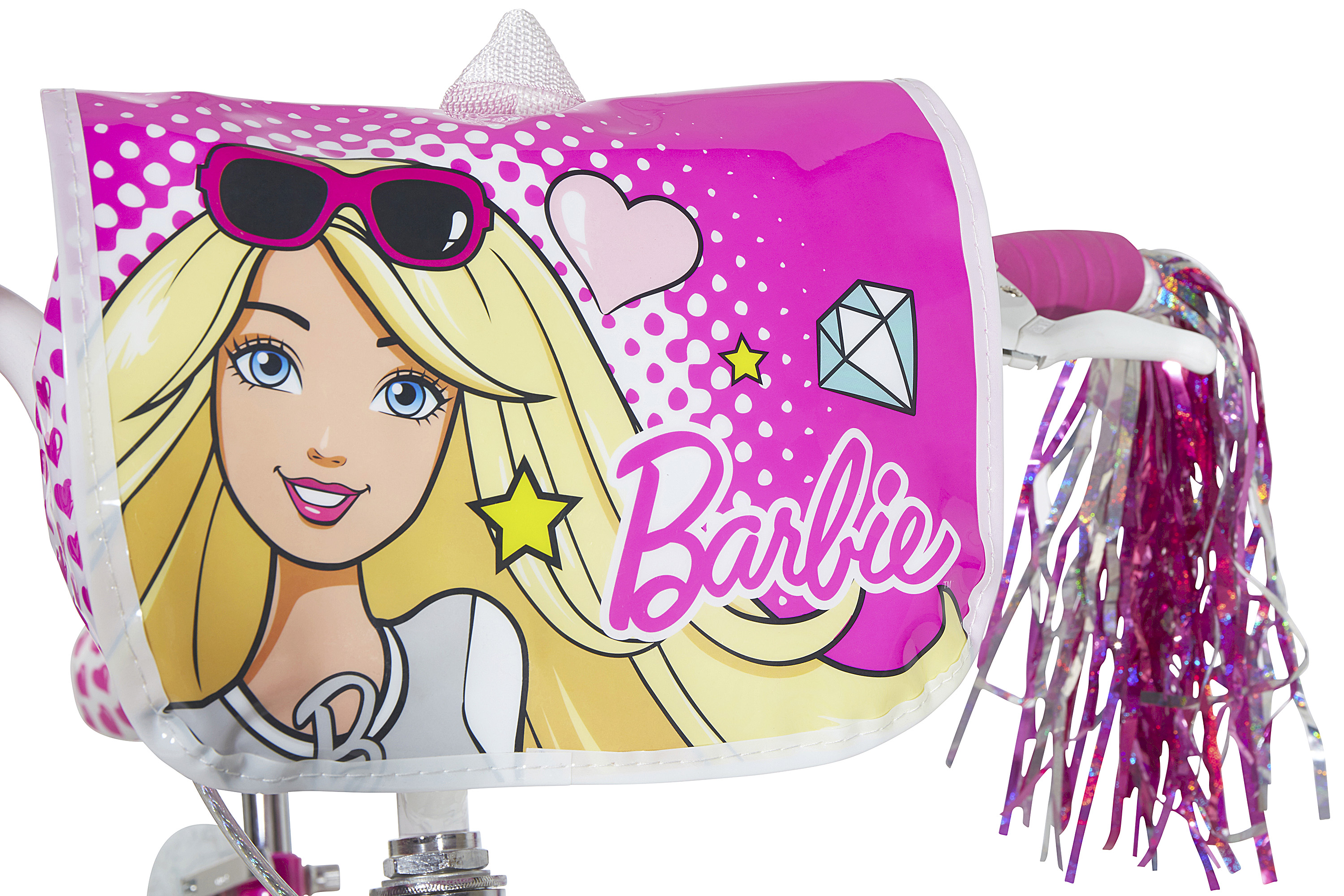 dynacraft 16 inch barbie bike