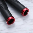 thumbnail image 2 of Nestingho 1Par Bike Handlebar Grips Con Protección Contra Para Prolongado, 2 of 4