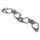 thumbnail image 1 of Junta del Colector de Admisión de Motor Unique Bargains para Honda Civic 1995-2001 Junta de Sellado del Colector de Admisión No.17105P08003 Papel resistente al aceite sin asbesto 1 pieza, 1 of 1