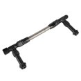 thumbnail image 3 of Modified Car Stainless Steel Double Fuel Line Dual Pumper Suitable for AN8 Joint Universal Black, 3 of 9