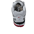 thumbnail image 4 of Nike P-6000 Sneakers Women's Size 12 Men's Size 10.5 US White and Red BV1021-101, 4 of 4