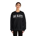 thumbnail image 3 of Oak Bluffs Martha's Vineyard Sweatshirt, Gifts, Crewneck, 3 of 4