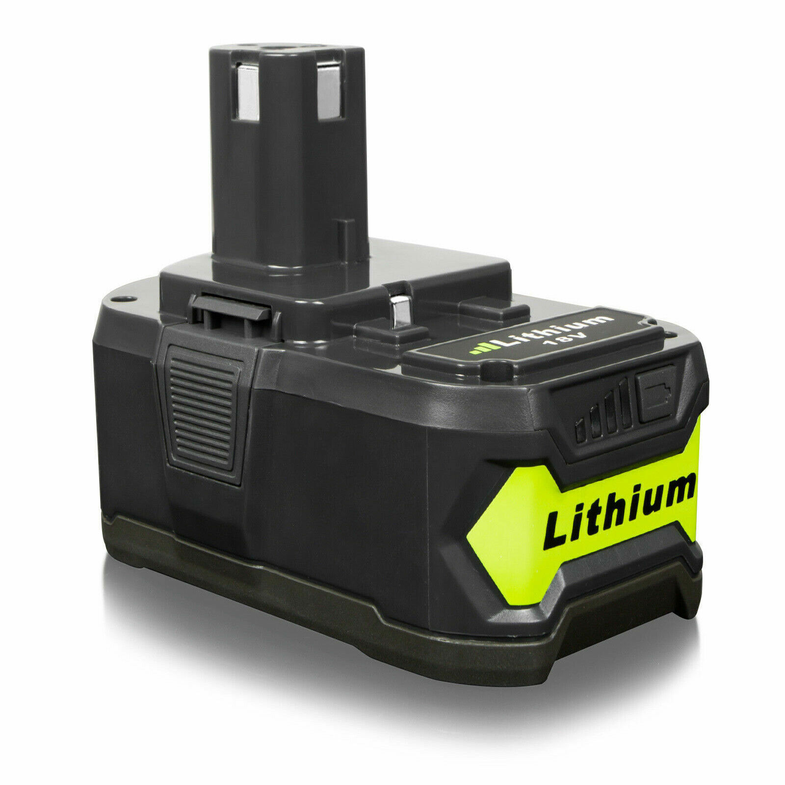 For RYOBI P108 18V One+ Plus High Capacity Battery 18 Volt Lithium-Ion New 6.0Ah