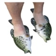 thumbnail image 3 of Rivers Edge Unisex Waterproof Slide Sandal, Open Toe Crappie, 9/10, 3 of 4