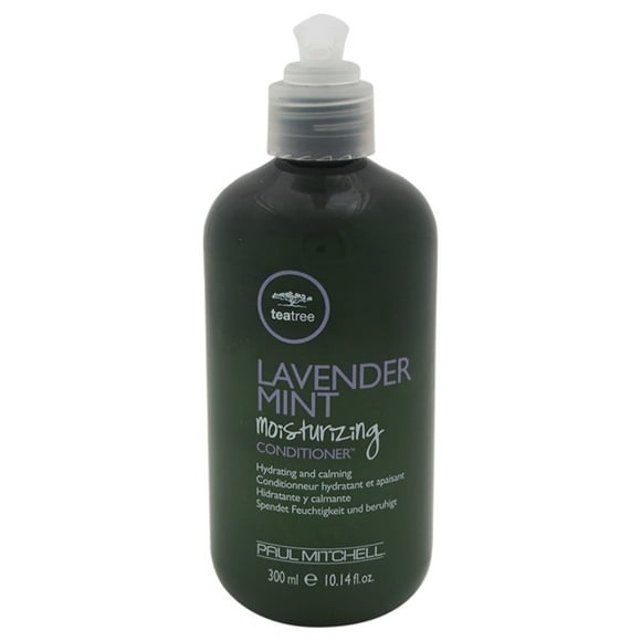 Acondicionador Paul Mitchell Paul Mitchell Tea Tree Lavender Mint Moisturizing Conditioner Acondicionador Unisex 10.14oz