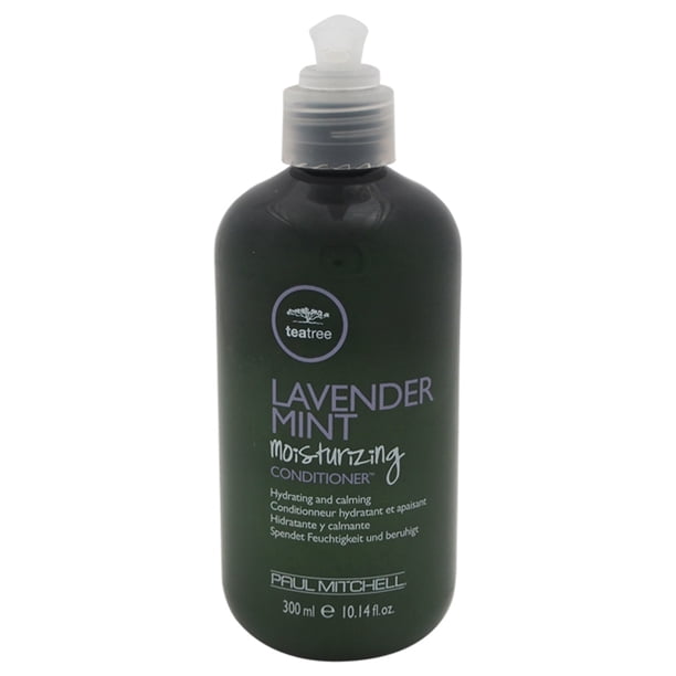 Acondicionador Paul Mitchell Paul Mitchell Tea Tree Lavender Mint Moisturizing Conditioner Acondicionador Unisex 10.14oz