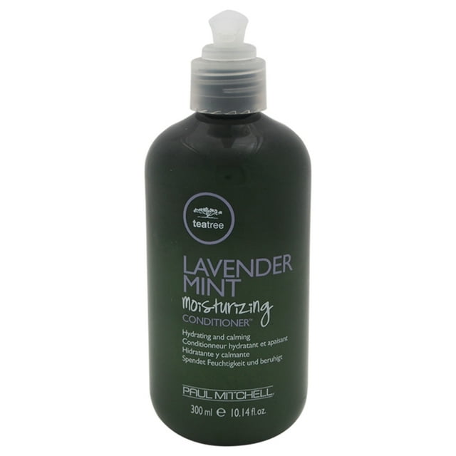 Acondicionador Paul Mitchell Paul Mitchell Tea Tree Lavender Mint Moisturizing Conditioner Acondicionador Unisex 10.14oz