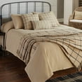 thumbnail image 2 of Park Designs Farmington Queen Bedspread - Oatmeal, 2 of 3