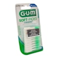 thumbnail image 3 of Palillos dentales con brocha GUM con goma flexible verde 80 piezas, 3 of 4