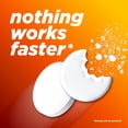 thumbnail image 4 of Alka-Seltzer Cold, Cold & Flu Sev Fast Chewable Tabs, No Water Needed, Orange, 24 Count, 4 of 11