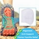thumbnail image 3 of Plantilla ortopédica Soul Insole para zapatos, gel viscoelástico, unisex, 3 of 7