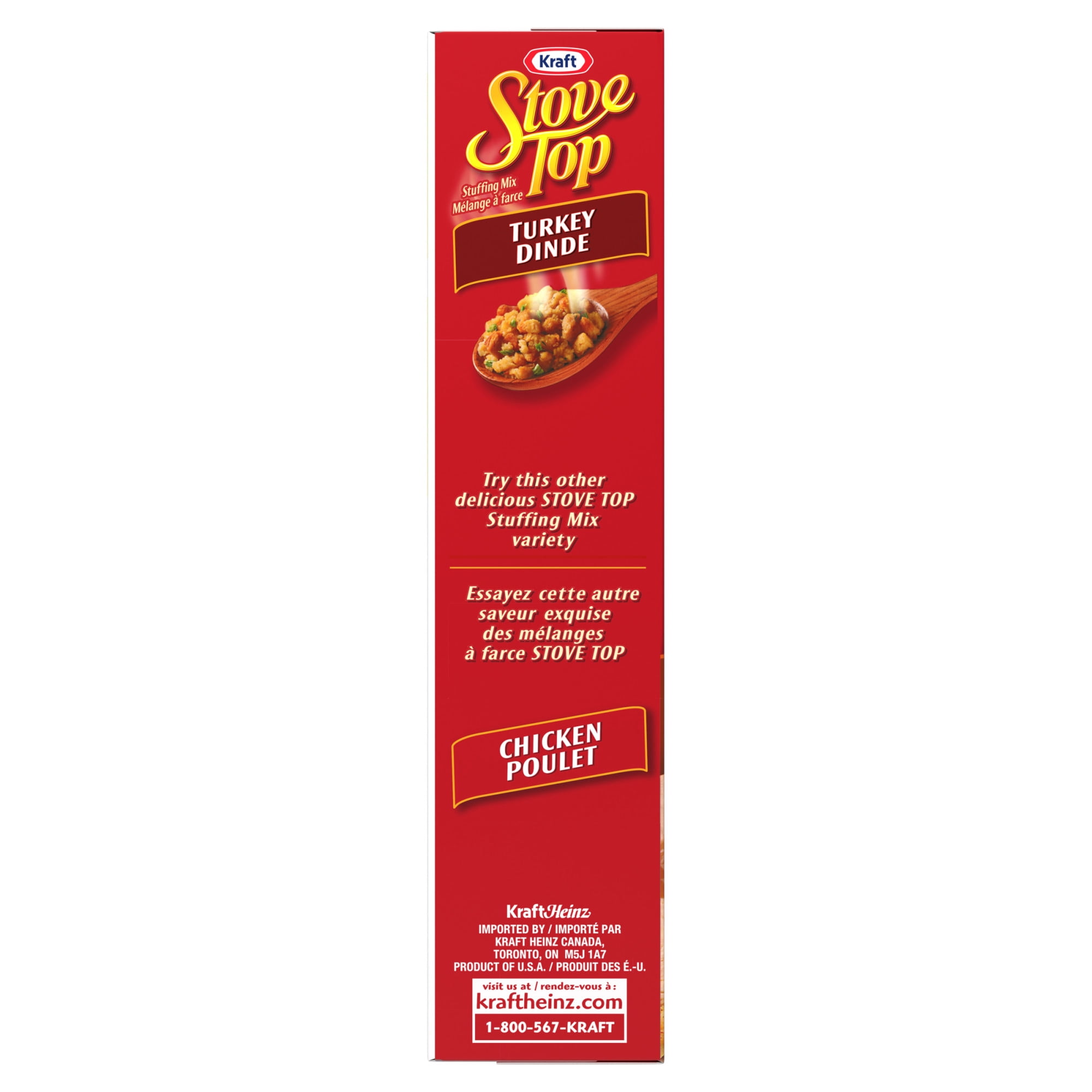 Stove Top Turkey Stuffing Mix