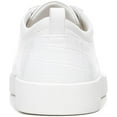 thumbnail image 3 of Vionic Women's Winny Sneakers White Leather 8.5M, 3 of 3