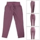 thumbnail image 5 of Joggers Para Mujer, Pantalones Deportivos De Absorción De Humedad, Ajuste Ajustable, Cierre De Cordón, Nailon Para Correr ANGGREK Otros, 5 of 8