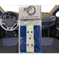 thumbnail image 5 of Honduras Flag - Car Air Freshener (3 units per pack), 5 of 6
