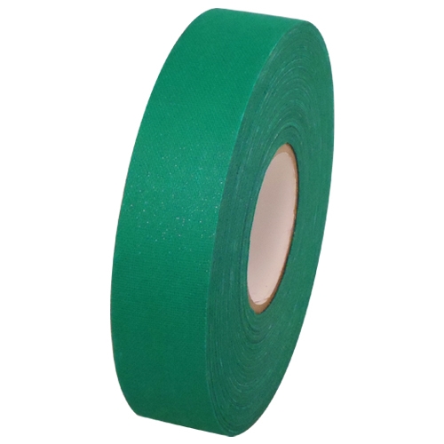 Premium Green Cloth Hockey Stick Tape 1 inch x 30 yards