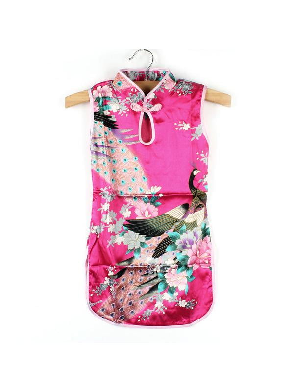 baby qipao