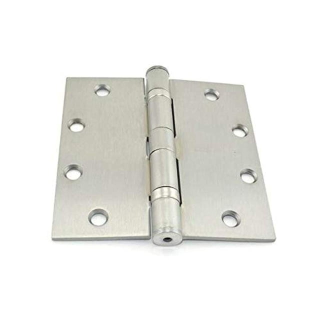 Bisagra de puerta STANLEY FBB179 5x5 26D STL Acero cromado satinado