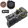 thumbnail image 2 of PCV Valve Cover Repair Kit Fit for 2007-16 Mini Cooper R55 R56 R57 R58 R59 1.6L, 2 of 8