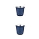 thumbnail image 2 of Tazas de Café Billuyoard Doble Pared 80ML Antiescaldado, 2 of 6