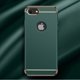 thumbnail image 1 of Funda mate chapada de lujo para iPhone, carcasa dura a prueba de golpes para iPhone 11, 12, 13 Pro Max, Mini, XR, X, XS Max, 6, 6s, 7, 8 Plus, SE 2020 Fivean unisex, 1 of 2