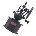 thumbnail image 4 of unbranded 1Ud Manual Coffee Mill Para Moler Y Especias En Color Café Con Portátil Y Manivela Ergonómica, 4 of 8