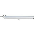 thumbnail image 4 of AirPro Collection 48 In. Ceiling Fan Downrod in White, 4 of 4