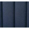 thumbnail image 4 of Cabecera King Size Majestic Azul Marino, 4 of 6