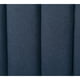 thumbnail image 4 of Cabecera Individual Majestic Azul Marino, 4 of 6
