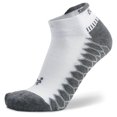thumbnail image 1 of Calcetines para correr Balega Silver Compression Fit, blancos, para adultos, 1 of 6
