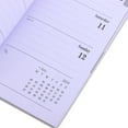 thumbnail image 3 of IBASETOY journal calendar 2026 Paper PU Planner for Work School Personal Use 1Pcs, 3 of 7