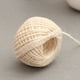 thumbnail image 5 of Advancent Cuerda de arpillera trenzada decorativa para álbum de recortes, decoración de cuerda portátil, accesorios artesanales para Beige 2piezas, 5 of 5