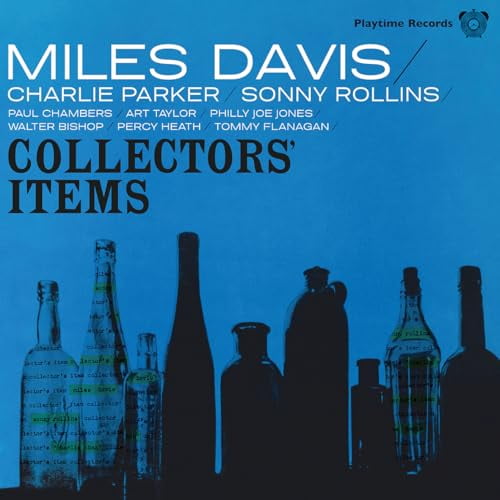 Miles Davis Collectors' Items (Vinyl Record) 12" Album