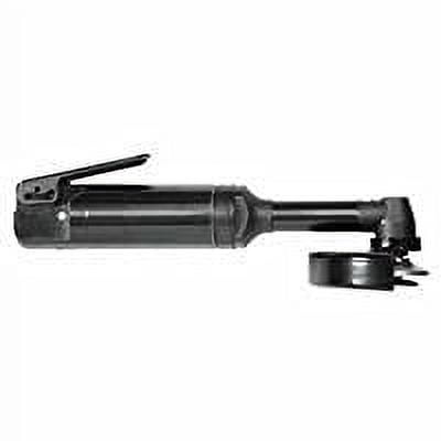 Chicago Pneumatic Extended Angle Grinder, 4 in Dia., 2.3" Extension - 1 EA (147-CP3040GASTIM)