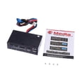 thumbnail image 3 of 5.25"All-in-One Media Dashboard Multi-Function Front Panel Card Reader USB 2.0 and USB 3.0 ESATA, 3 of 4