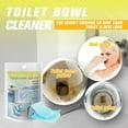 thumbnail image 2 of Yooshoverk Toilet Cleaning Tablets, 30 Tablets for Deodorizing & Stain Removal, Bleach-based Toilet Cleaner, Removes Urine Stains & Limescale, Easy to Use, Protects Toilet Bowl, Long-Lasting Freshness, 2 of 7