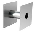 thumbnail image 1 of Riforla Pichet Mural en Acier Inoxydable 2.36 pour Chauffe-Eau Intérieur Pichet Mural en Acier Inoxydable pour Chauffe-Eau Intérieur Protection des Meubles, 1 of 5