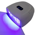 thumbnail image 5 of DENEST 60W Cordless Wireless Rechargeable LED/UV Nail Lamp Nail Gel Polish Light Dryer, 5 of 10