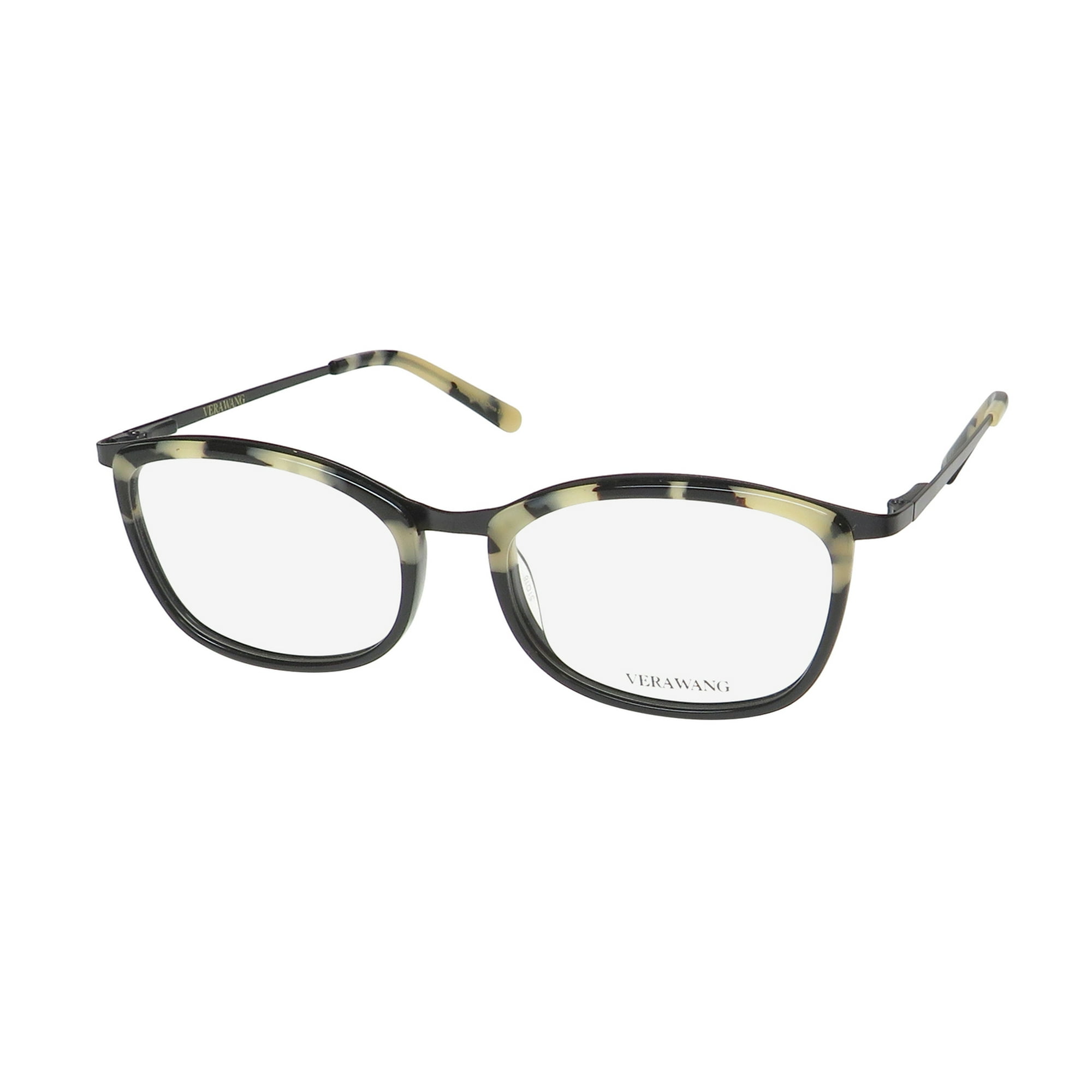 VERA WANG V521 EYEGLASS FRAME/GLASSES CONTEMPORARY WOMENS DESIGNER EYEWEAR SLEEK