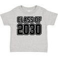 thumbnail image 3 of Inktastic Class of 2030 Boys or Girls Toddler T-Shirt, 3 of 5