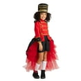 thumbnail image 2 of Dress-Up-America Band Majorette Costume - Nutcracker Costume for Girls - Toy Soldier Uniform Dress Up for Kids Toddler 2, 2 of 5
