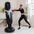 thumbnail image 3 of 2pcs de boxeo inflable shamjiam vaso de ponche inflable, 3 of 9
