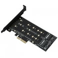 thumbnail image 3 of PCI-E Riser, Large Capacity Adapter Card PCI-E Power Supply Effective  For 2 Ports Adapter Card For Computer Accessories, 3 of 8