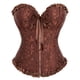 thumbnail image 1 of Corsés de talla grande para mujer, corpiño, lencería para disfraz de Halloween, corpiño, Top gótico, ropa interior Sexy Fridja nalpqowj30730, 1 of 8