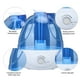 thumbnail image 3 of Humidificador de Niebla Genial, Humidificador de Dormitorio 2.5L ABS Para Bebés Viveros, 3 of 7