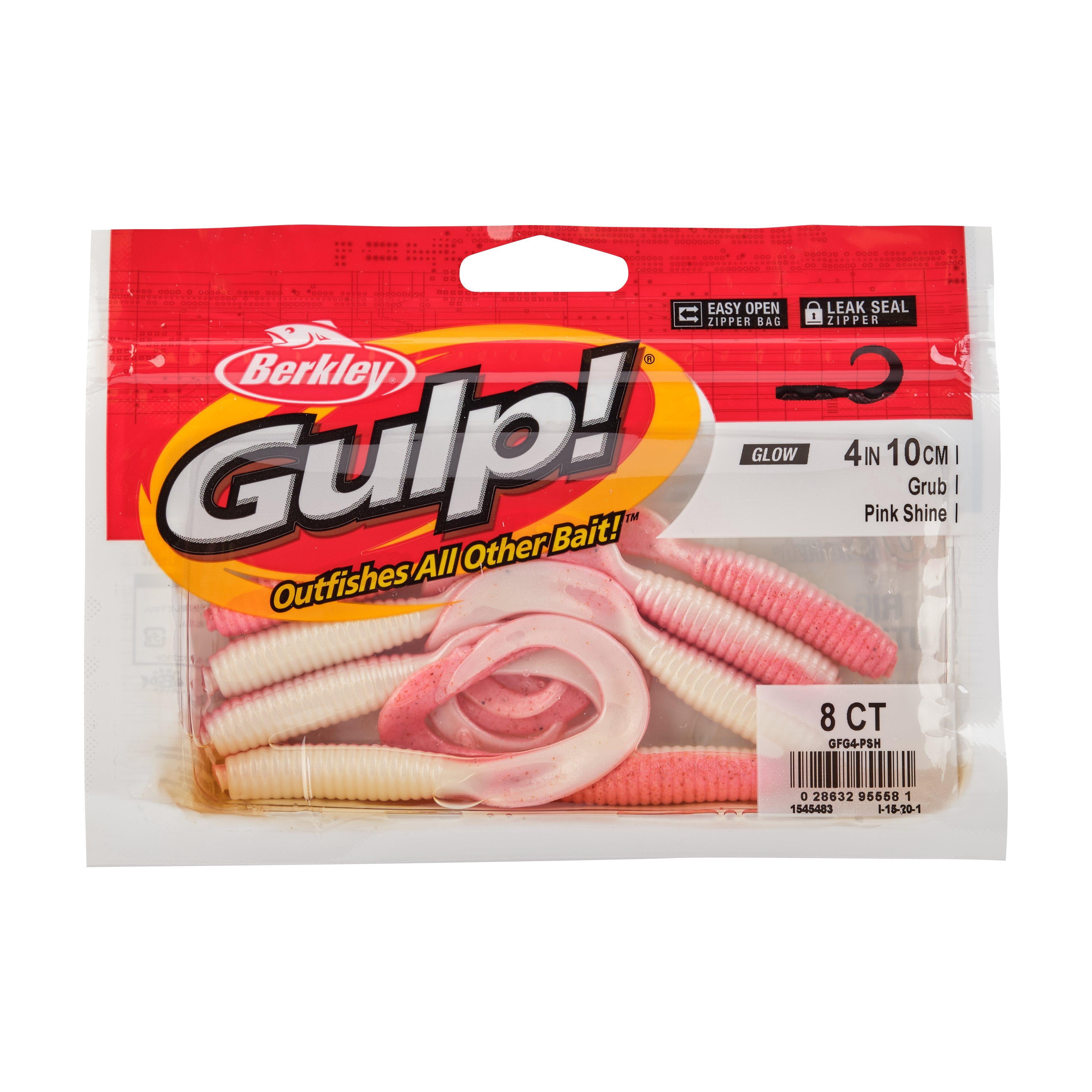 Berkley Gulp! Grub Soft Bait