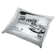 Eastwood Concours Disposable Multi- Use Car Cover Standard Size Clear