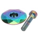 thumbnail image 4 of Aleación de aluminio de la Tapa Superior del vástago de los auriculares de la bicicleta de Montaza para la modificación de la bicicleta, 4 of 7