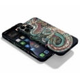 thumbnail image 3 of Flower Bird Case Compatible with iPhone 14 Pro,Aesthetic Art Design Full Cover Protective Case, 3 of 5