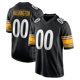 thumbnail image 3 of Camisetas de fútbol bordadas de Pittsburgh personalizadas para hombres, mujeres y jóvenes Watt Pickens Fields Wilson Shirts, 3 of 5